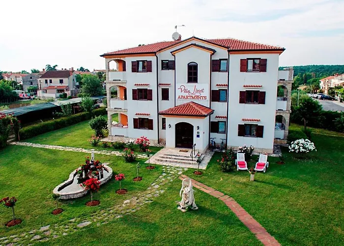 Villa Linet Garden