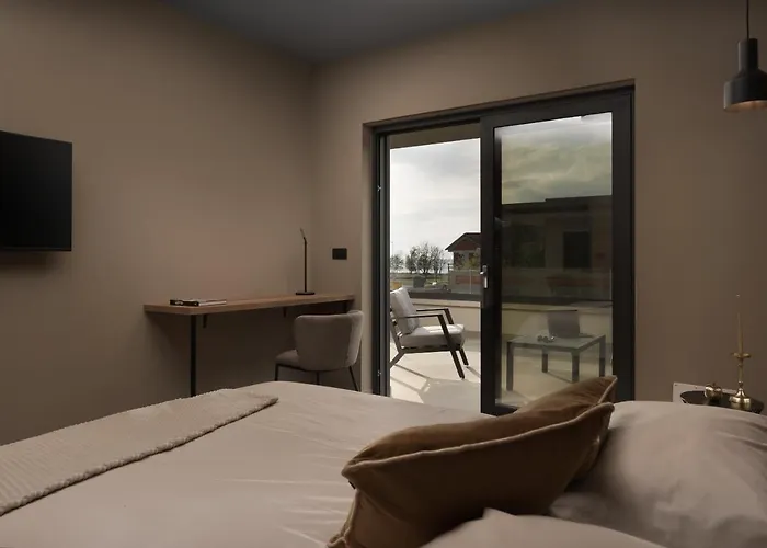 Rooms "Limes"