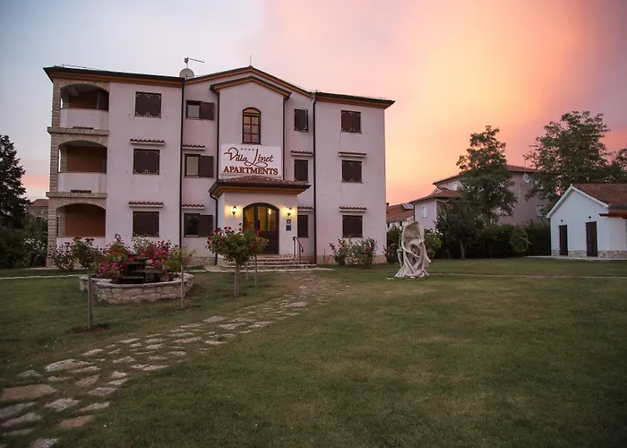 Villa Linet Garden
